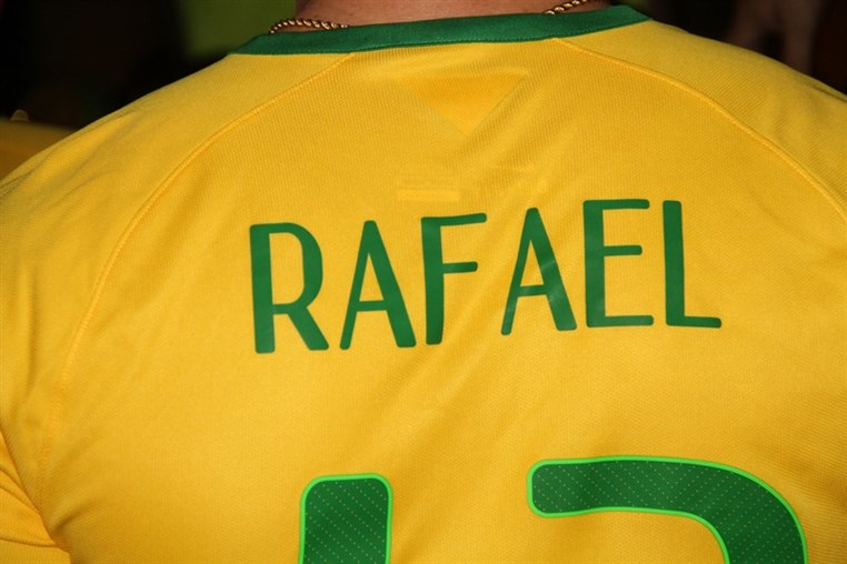 Brazil VS Cameroon at Revolver